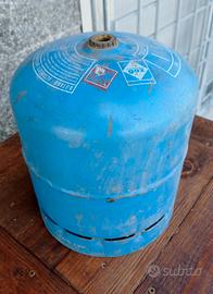 bombola gas campeggio