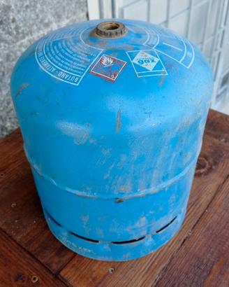 bombola gas campeggio