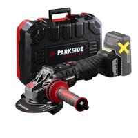 Smerigliatrice Angolare a Batteria Parkside 