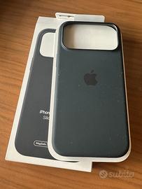 Cover iPhone 17 Pro Max Silicone originale Apple