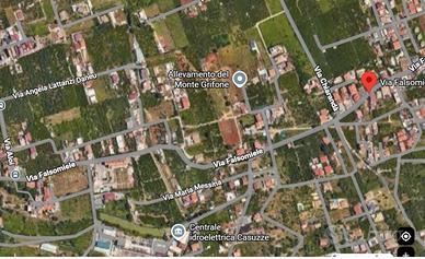 Villa zona falsomiele con 750 mq di spazi esterni