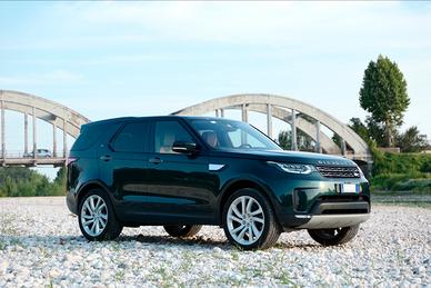 Land Rover Discovery HSE Luxory 7 posti