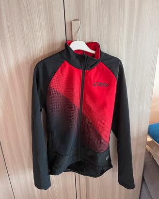 Giacca invernale CRN bici/mountain bike