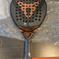 Racchetta Padel Wilson per CUPRA