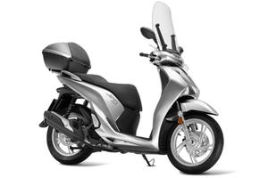Honda SH 150 anno 2005 e 7768 km accessoriato