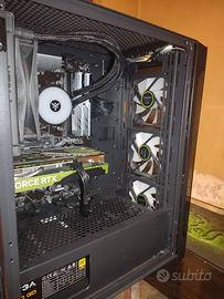 Computer da gaming assemblato