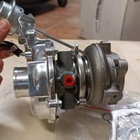 Turbina maggiorata (galloper/ Pajero/ L200