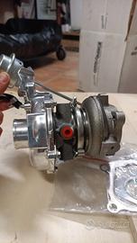 Turbina maggiorata (galloper/ Pajero/ L200