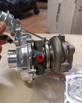 Turbina maggiorata L200