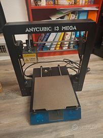 anycubic I3 Mega