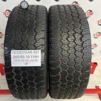 255 65 19 goodyear 4stagioni 80%