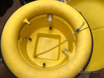 Aquaria. Boa x respirazione subacquea