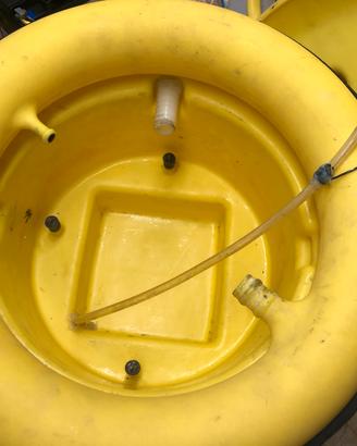 Aquaria. Boa x respirazione subacquea