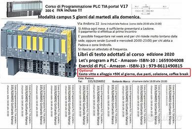 Libro plc per gli autodidatti o itis