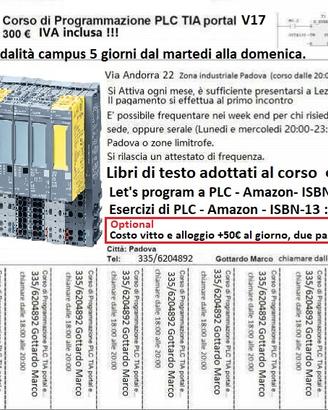 Libro plc per gli autodidatti o itis