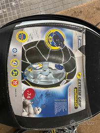 Catene da neve Michelin Extrem Grip