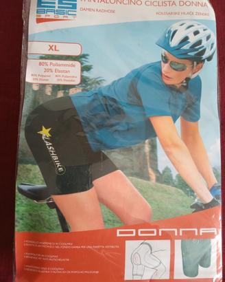 Pantaloncini da ciclismo per donna Nuovi