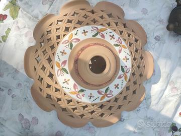 Paralume Stile Toscano