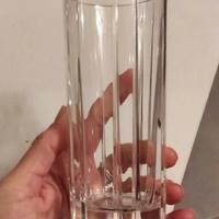 Set 6 bicchieri h.14 cm