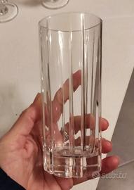 Set 6 bicchieri h.14 cm