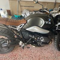 BMW R nineT - 2024
