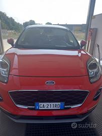 Ford Puma ancora in Garanzia Ford