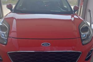 Ford Puma ancora in Garanzia Ford