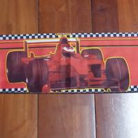 sciarpa ferrari formula 1