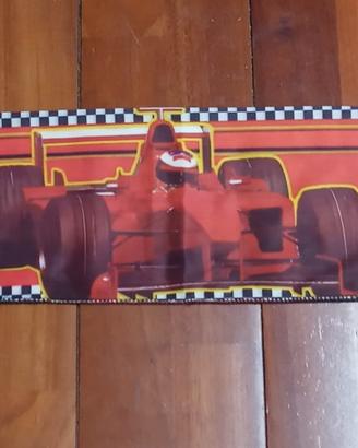 sciarpa ferrari formula 1