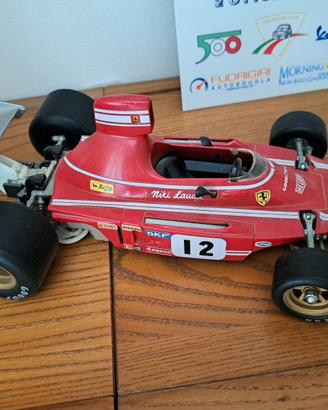 ferrari niki lauda polystil