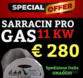 SARRACIN GAS 11 KW