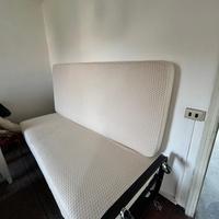 2 materassi singoli 90x200 sfoderabili