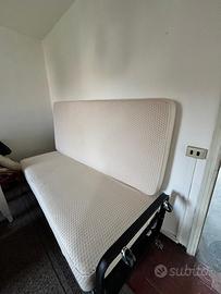 2 materassi singoli 90x200 sfoderabili