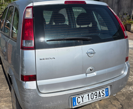Opel Meriva 1.4 benzina Enjoy 2005 NON MARCIANTE