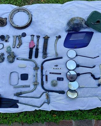 Ricambi Vespa 50 Special e 125