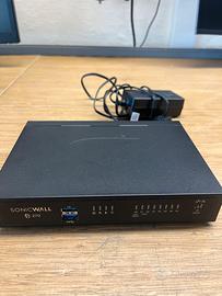 Firewall SonicWall modello TZ270