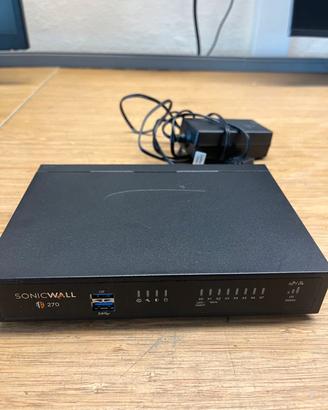 Firewall SonicWall modello TZ270