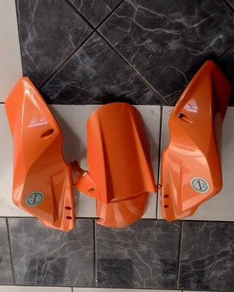 Benelli TNT Carene 
