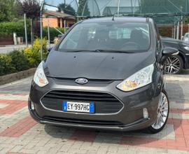 Ford B-Max 1.6TDCi 95CV OK NEOPATENTATI