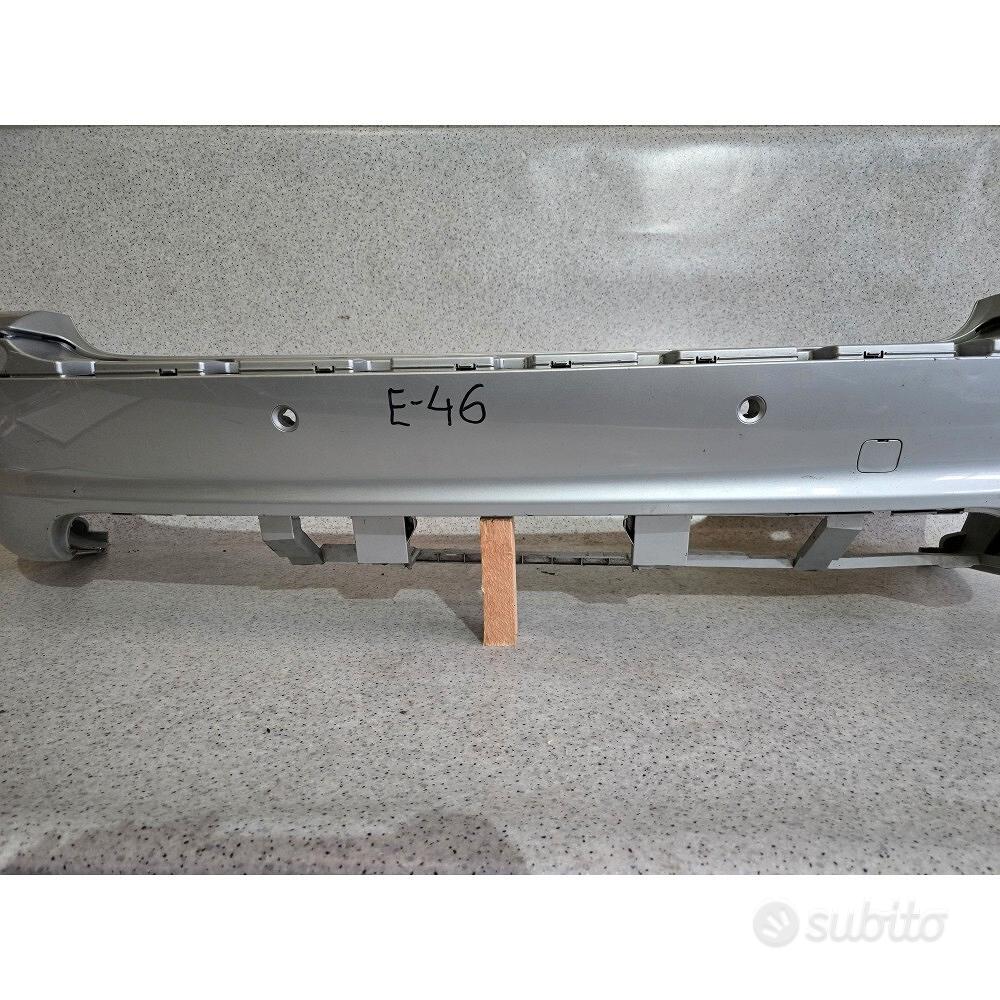 Subito - Mobilpol SRLS - BMW 3 E46 Paraurti Posteriore M. Sport - 5414 ...