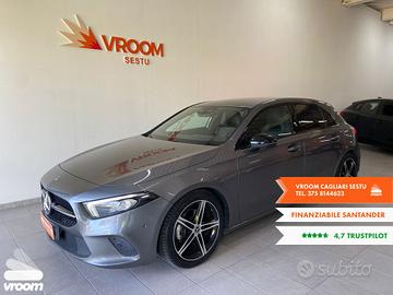 MERCEDES Classe A (W177) A 180 d Automatic ...