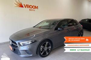 MERCEDES Classe A (W177) A 180 d Automatic ...