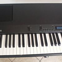 Pianoforte elettronico da palco Yamaha P200