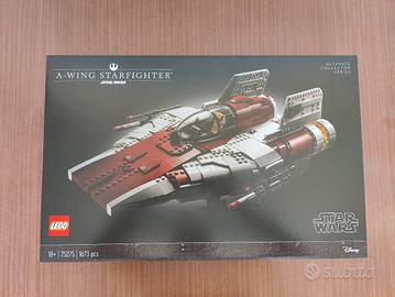Lego 75275 Star Wars A-Wing Starfighter 