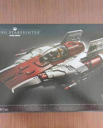 Lego 75275 Star Wars A-Wing Starfighter 