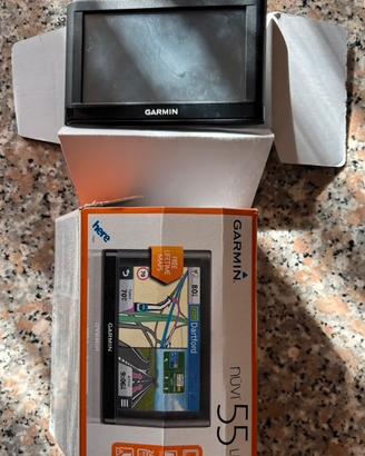 Garmin Nuvi 55 LM