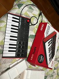 Tastiera akai mpk mini mk3