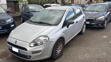 Fiat Punto 1.3 MJT II S&S 85 CV 5 porte ECO Lounge
