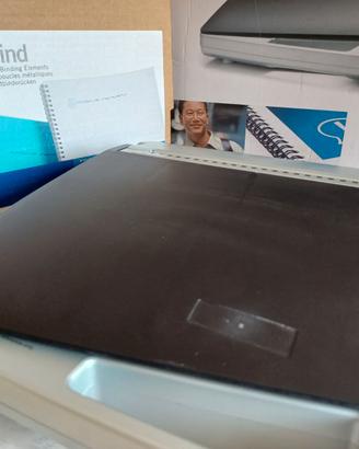 Rilegatrice WireBind W15 4400402 con accessori