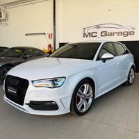 Audi A3 SPB 1.8 TFSI S tronic S-LINE